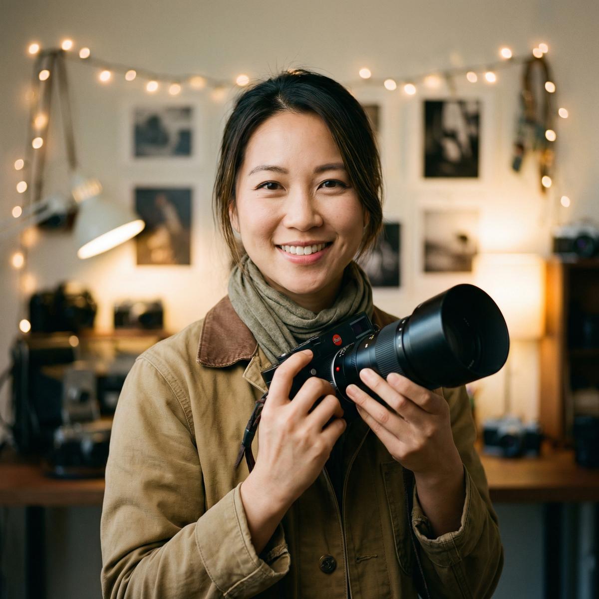 成人视频首席摄影师林雨萱