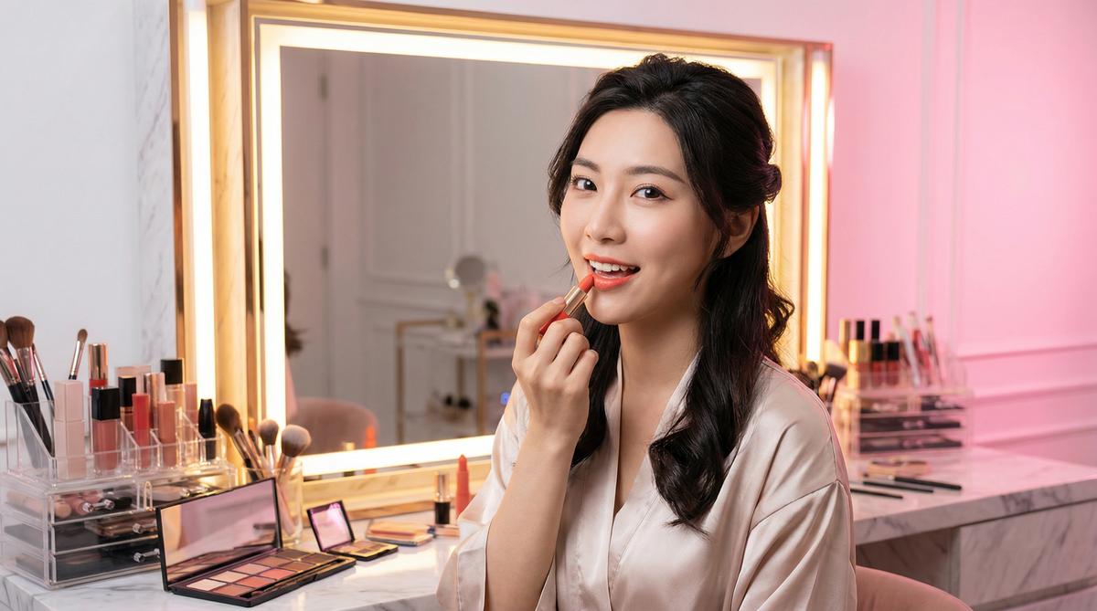 成人视频美妆视频教程